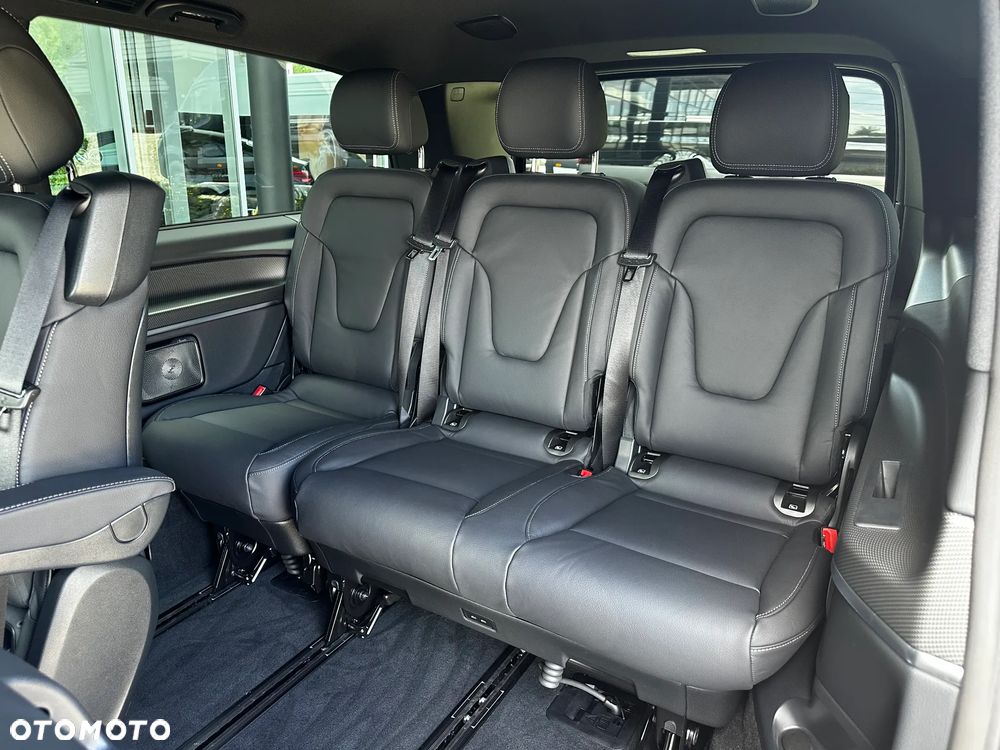Mercedes-Benz Klasa V 300 d 4-Matic 9G-Tronic Avantgarde (ekstra d³) - 23