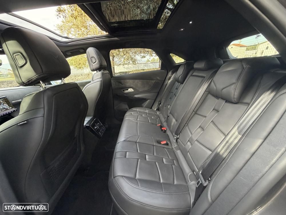 DS DS7 Crossback E-Tense Performance Line+ EAT8 - 27