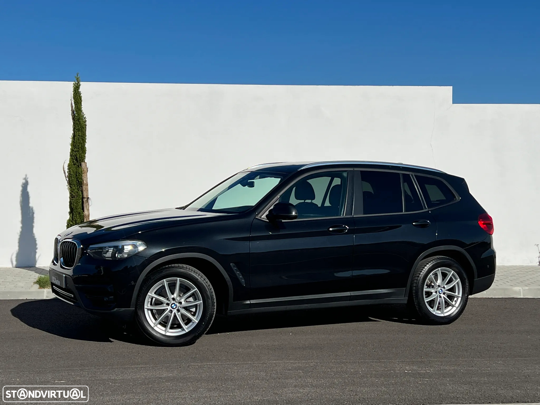 BMW X3 sDrive18d Aut. - 2
