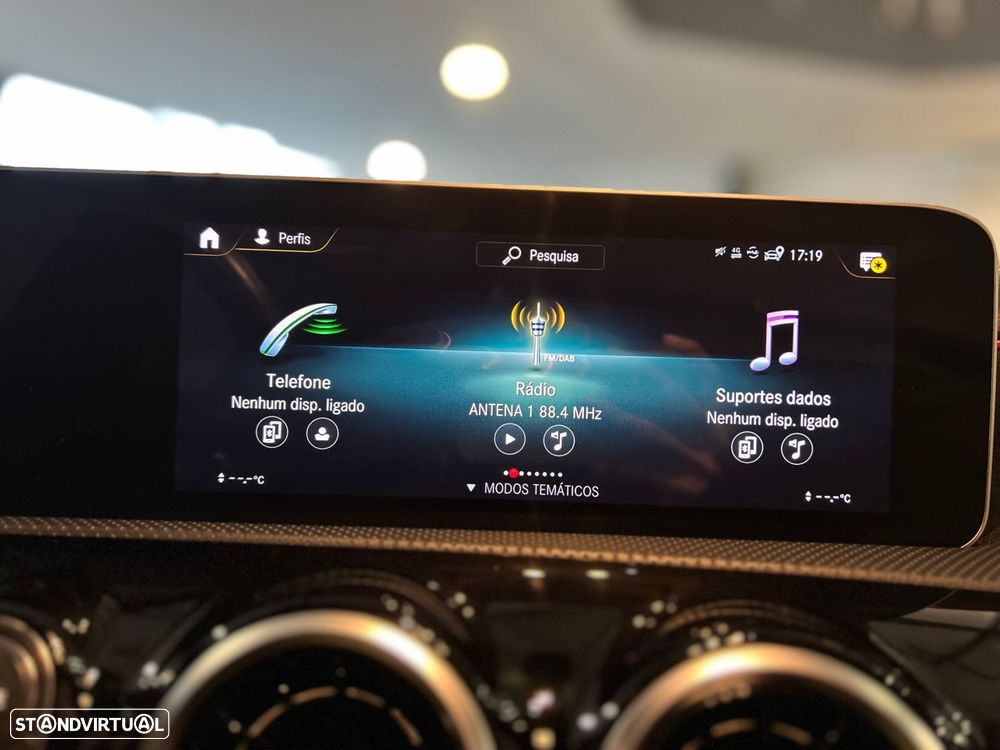 Mercedes-Benz A 180 d AMG Line Aut. - 22