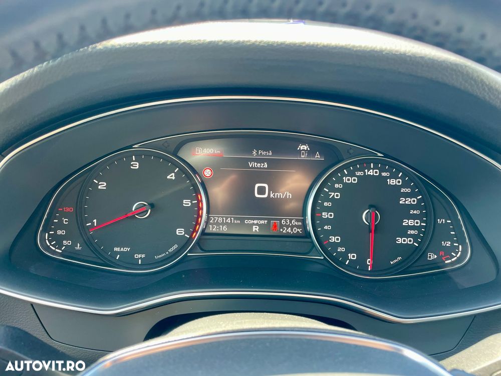 Audi A6 Avant 2.0 40 TDI S tronic Design - 6