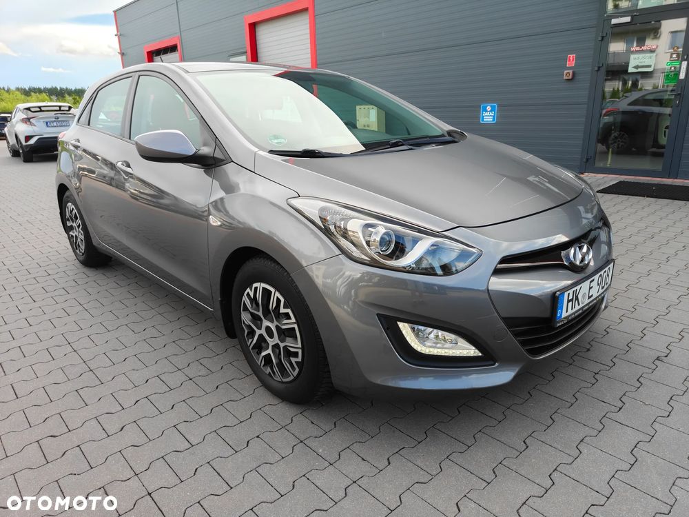 Hyundai i30 1.4 Style - 10