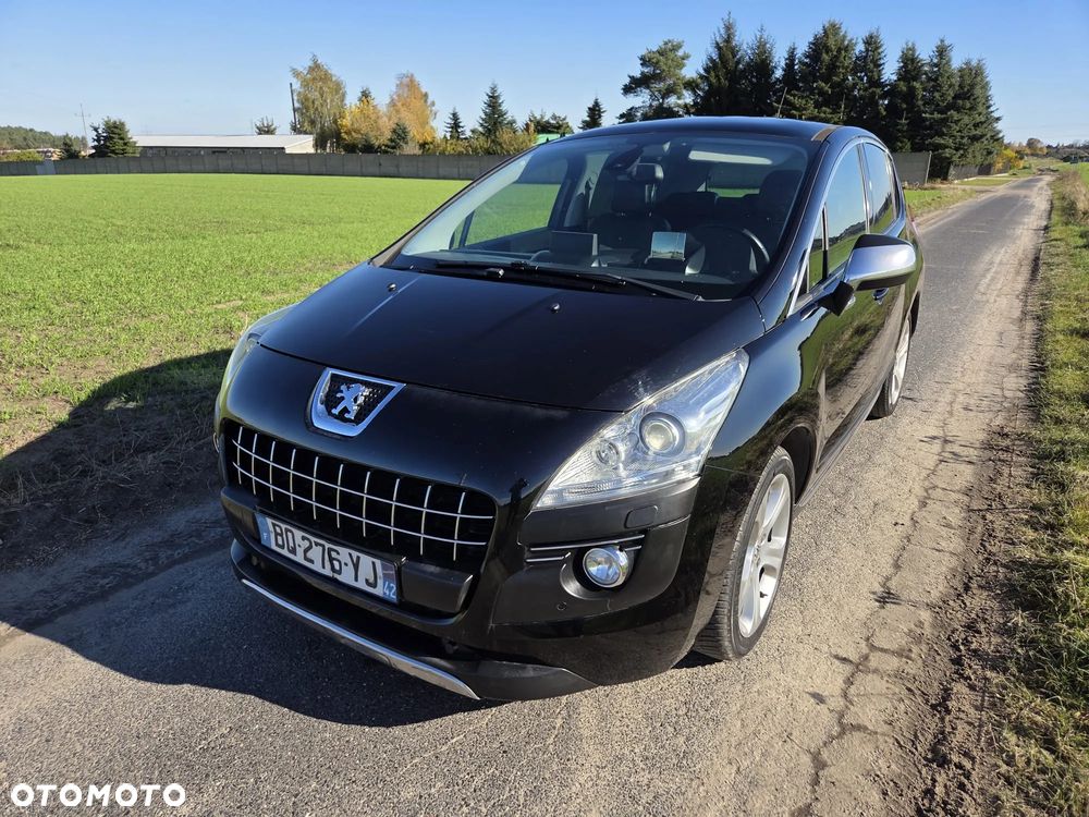 Peugeot 3008 HDi 160 Automatik Allure - 1