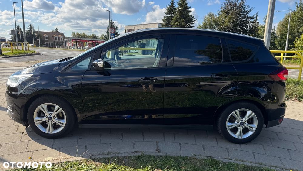 Ford C-MAX 1.5 TDCi Start-Stop-System Titanium - 8