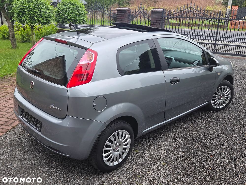 Fiat Grande Punto 1.2 8V Actual - 25