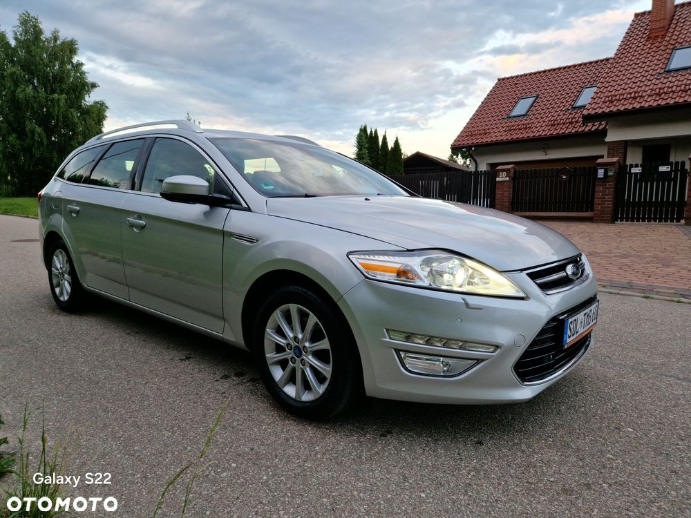 Ford Mondeo 2.0 TDCi Titanium S - 35