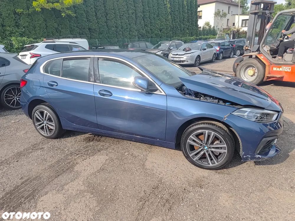 BMW Seria 1 116i Luxury Line - 18