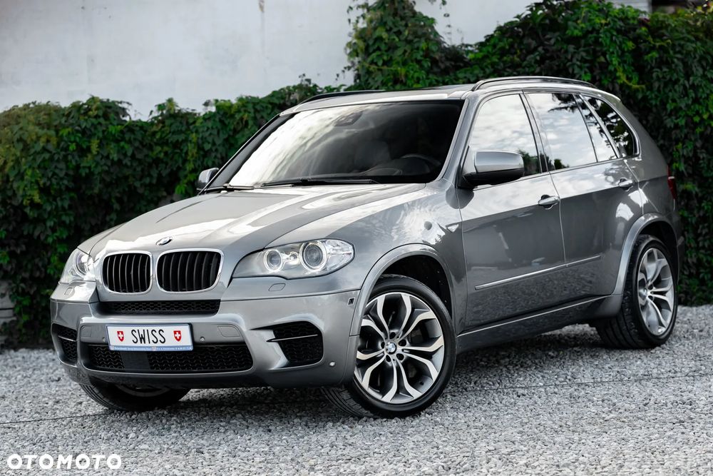 BMW X5 M M50d - 7