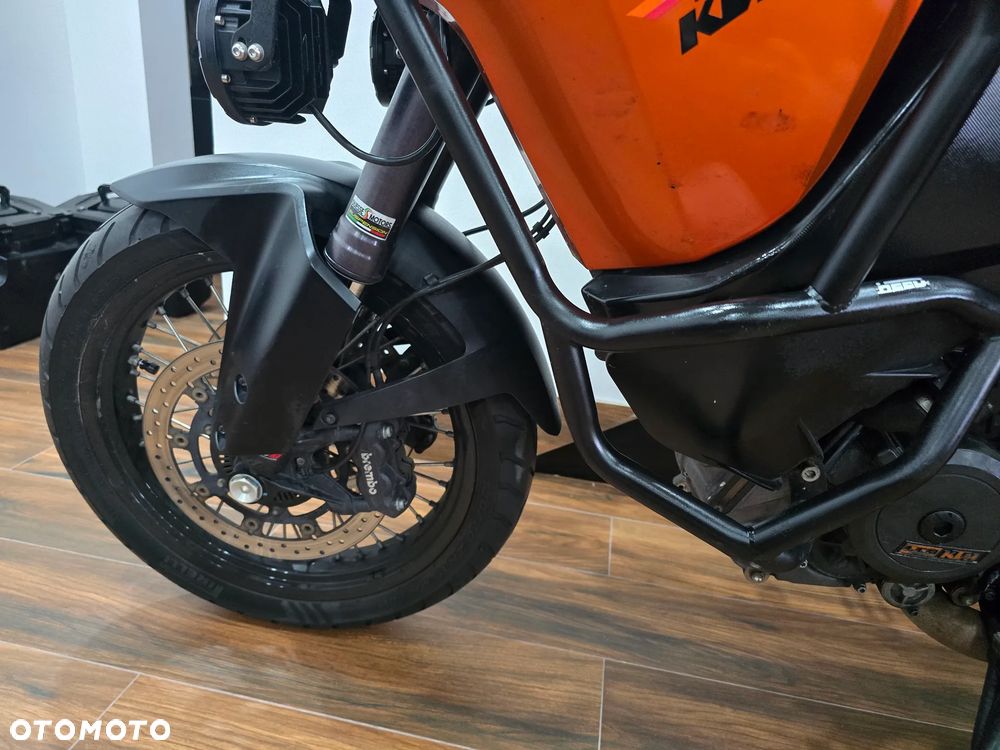 KTM Super Adventure - 13