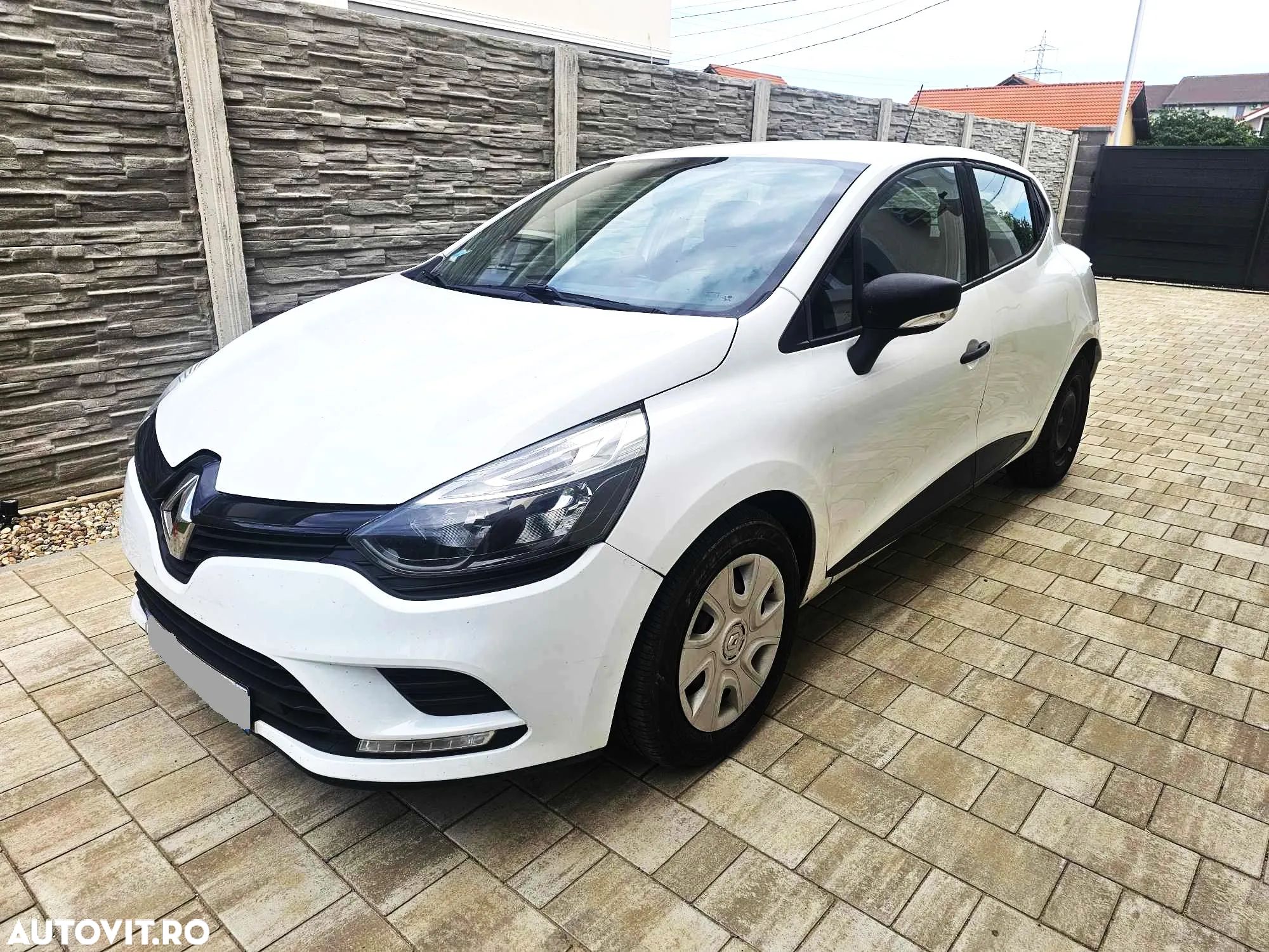 Renault Clio (Energy) dCi 90 Start & Stop INTENS - 1