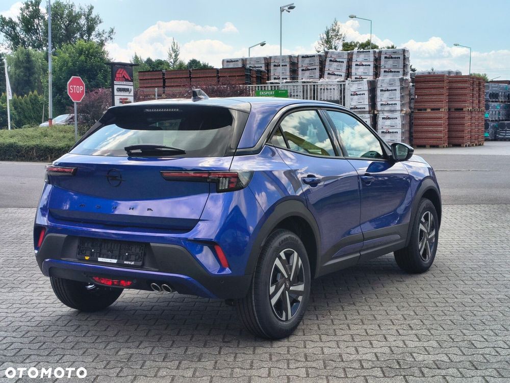 Opel Mokka - 9