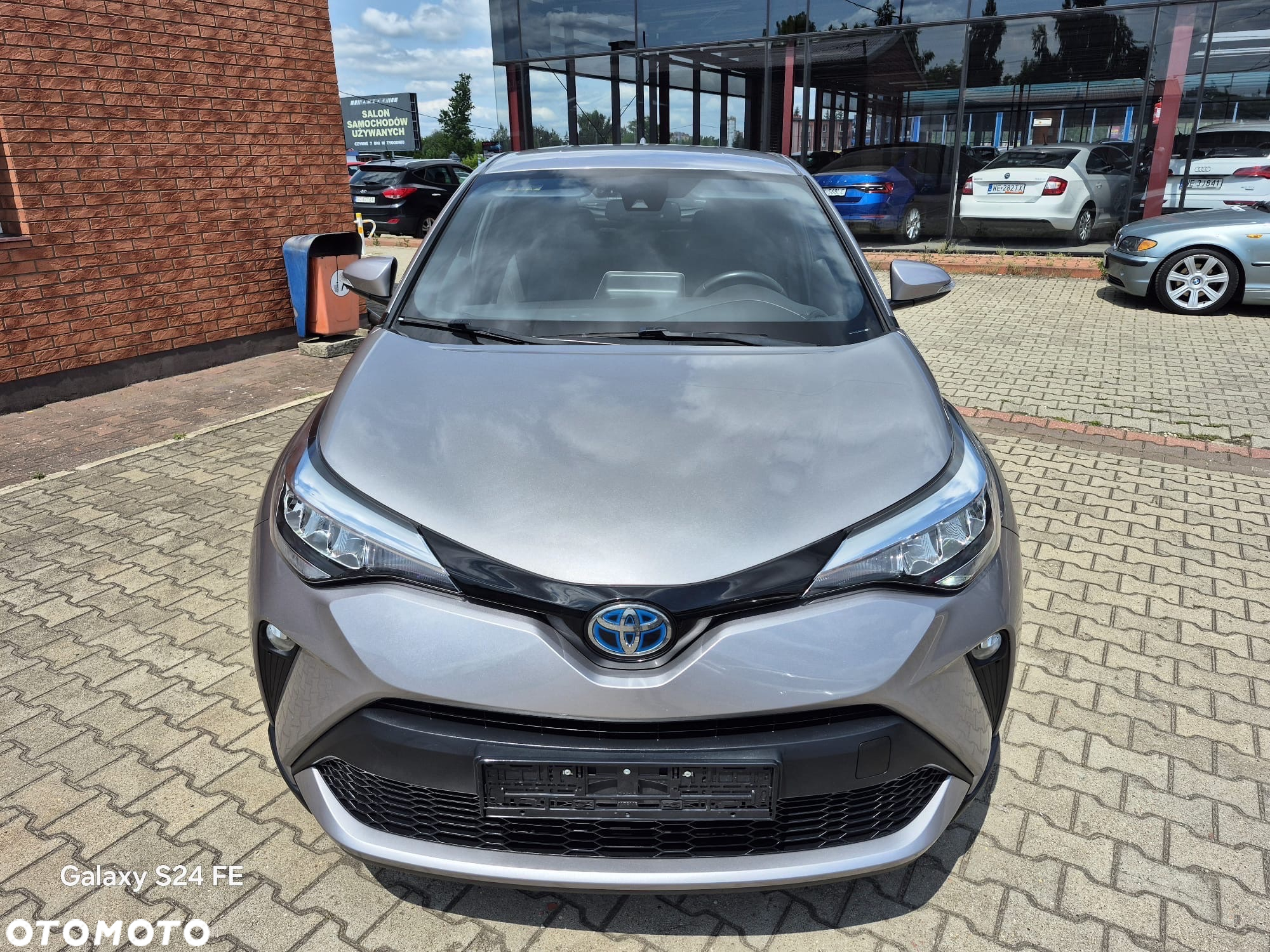 Toyota C-HR - 23