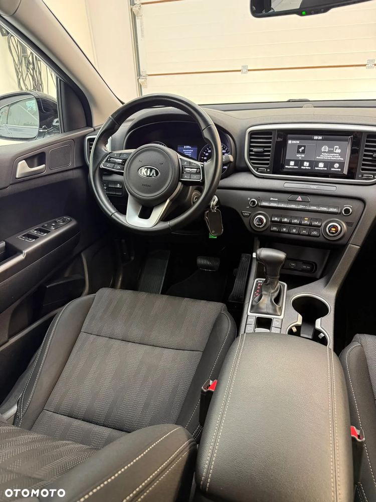Kia Sportage - 7