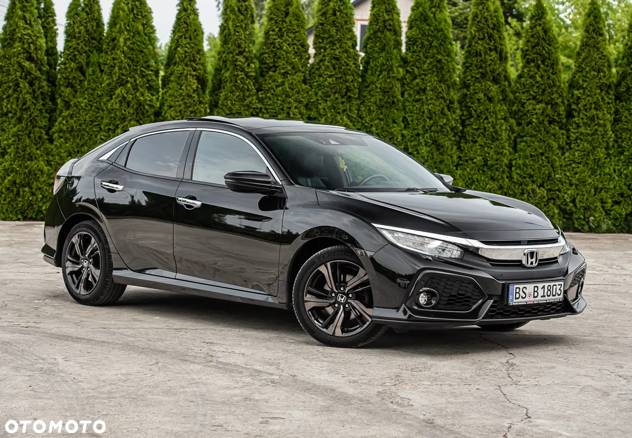 Honda Civic 1.5 i-VTEC Turbo Prestige - 2