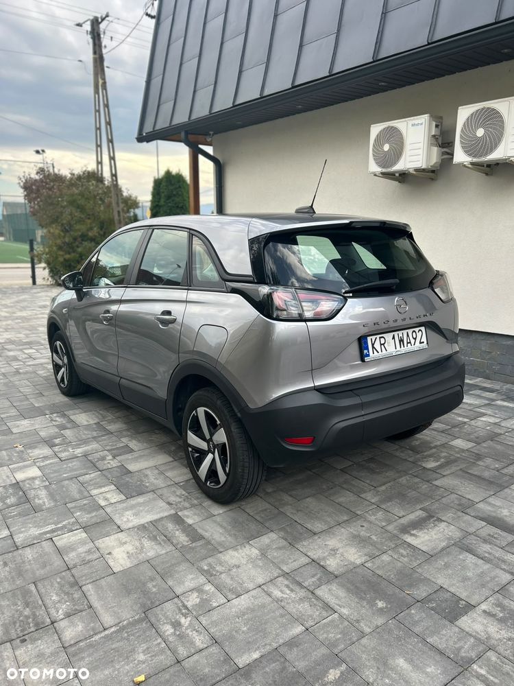 Opel Crossland X - 7