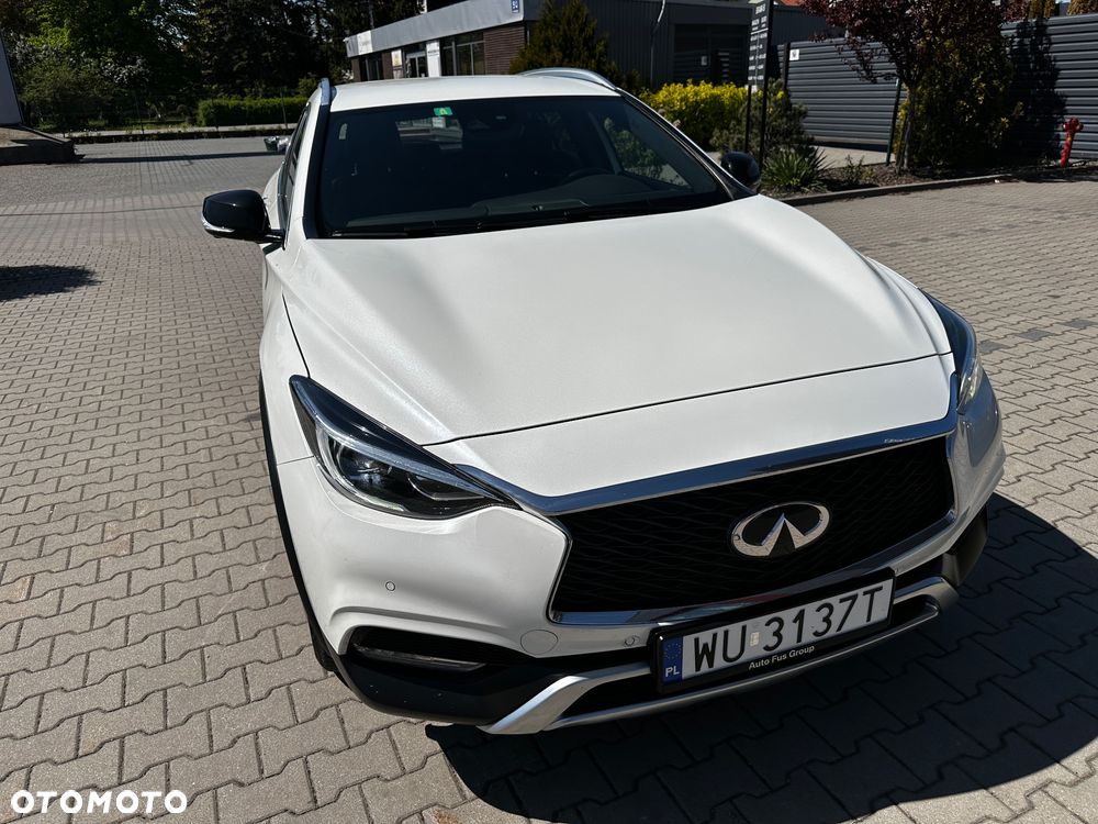 Infiniti QX - 5