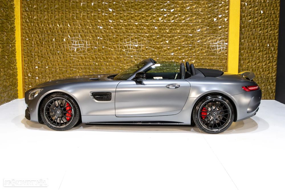 Mercedes-Benz AMG GT C - 5