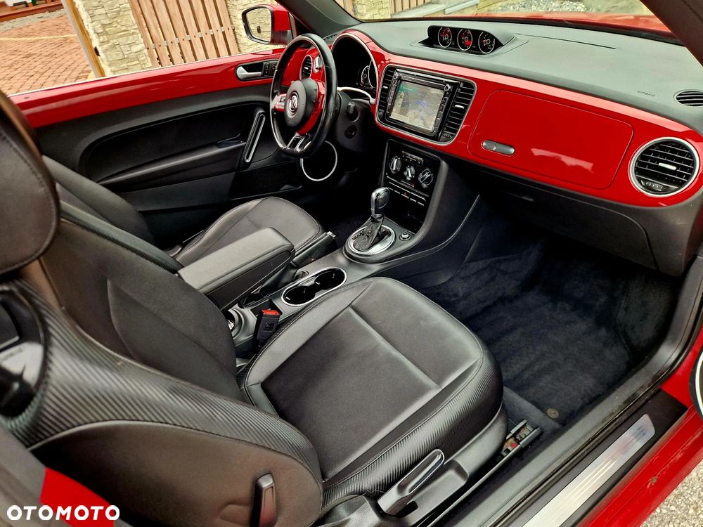 Volkswagen Beetle 2.0 TDI Sport DSG - 13