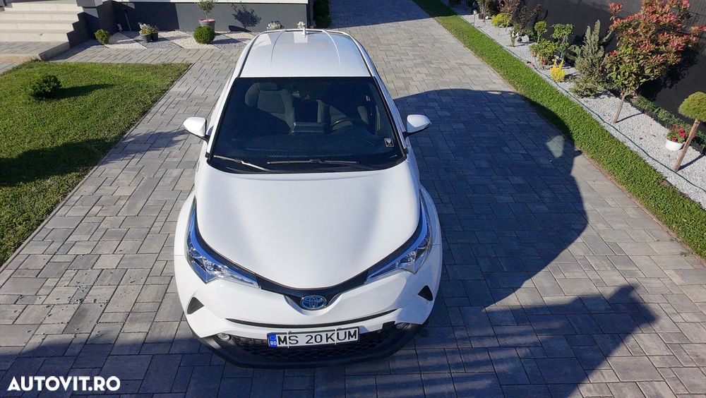 Toyota C-HR - 8