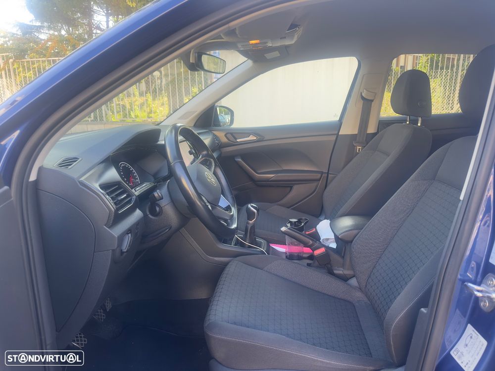 VW T-Cross 1.0 TSI BlackStyle - 8