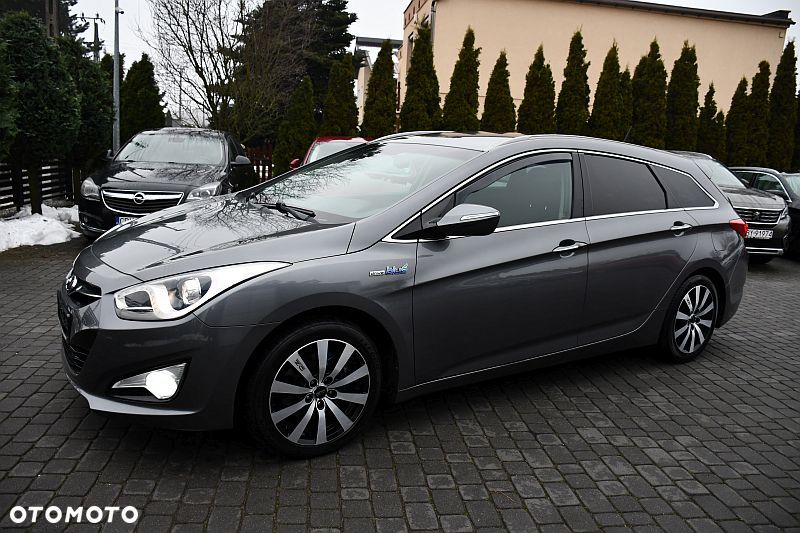 Hyundai i40 1.6 GDI Style - 26