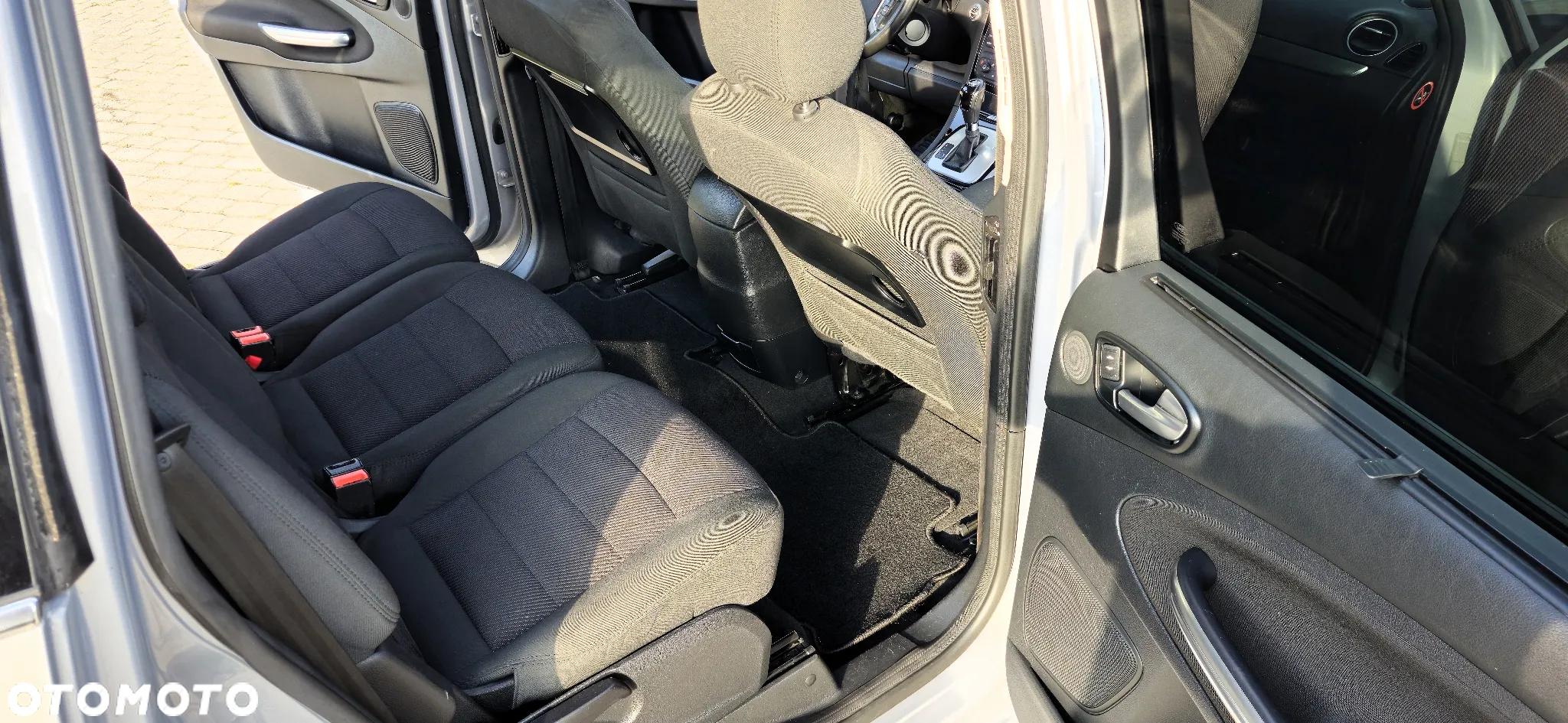 Ford Galaxy 2.0 TDCi Platinium X (Titanium) MPS6 - 9