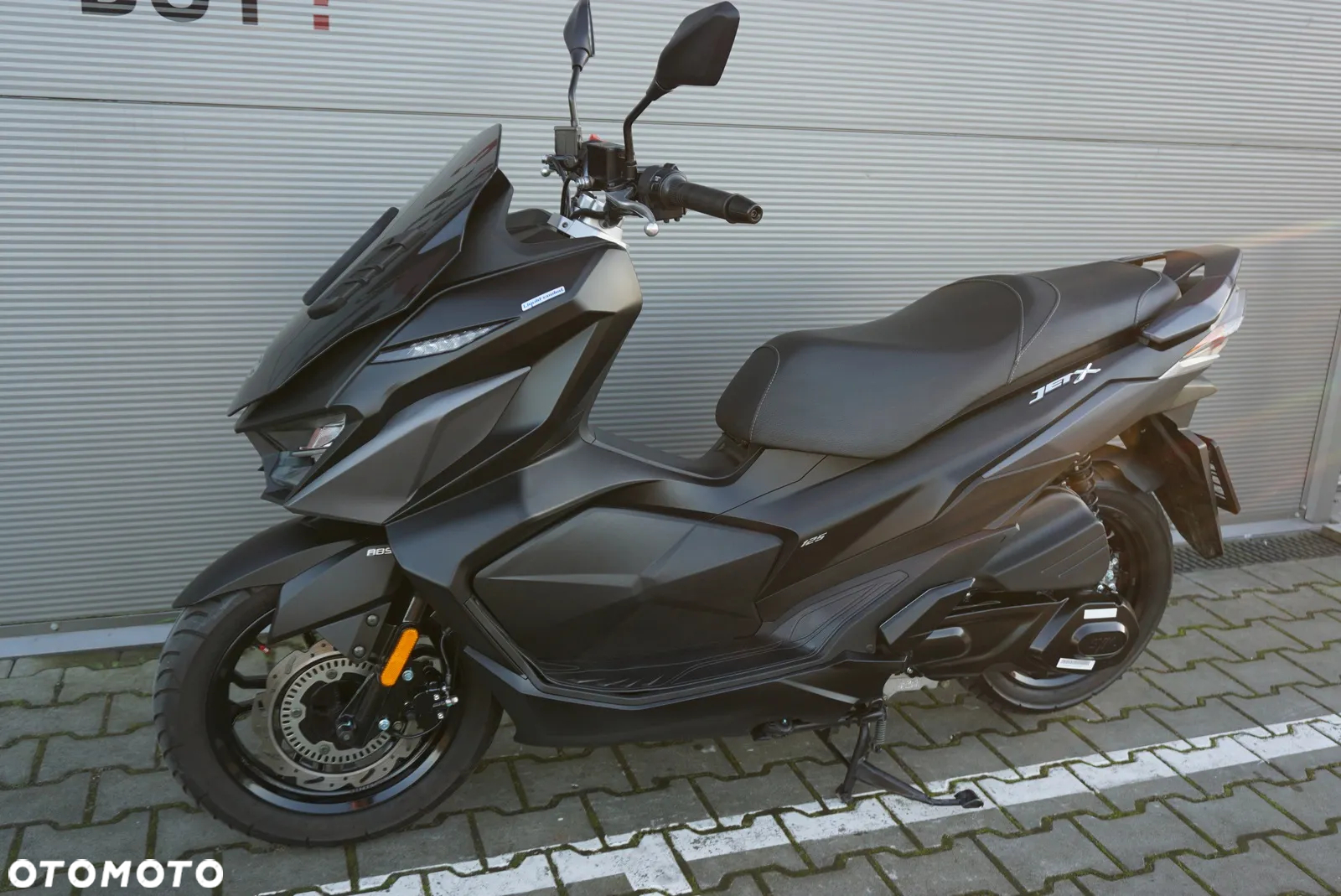 SYM Jet X - 11
