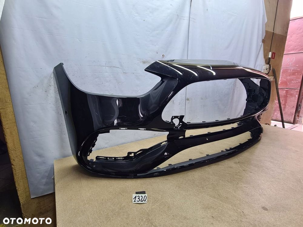 Mercedes C Klasa W206 AMG 2022- Zderzak Przedni Przód pdc - 4