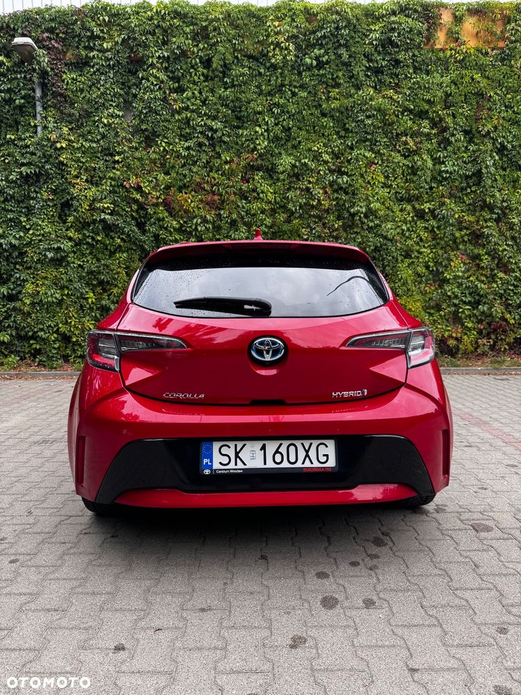 Toyota Corolla 1.8 Hybrid Comfort - 5