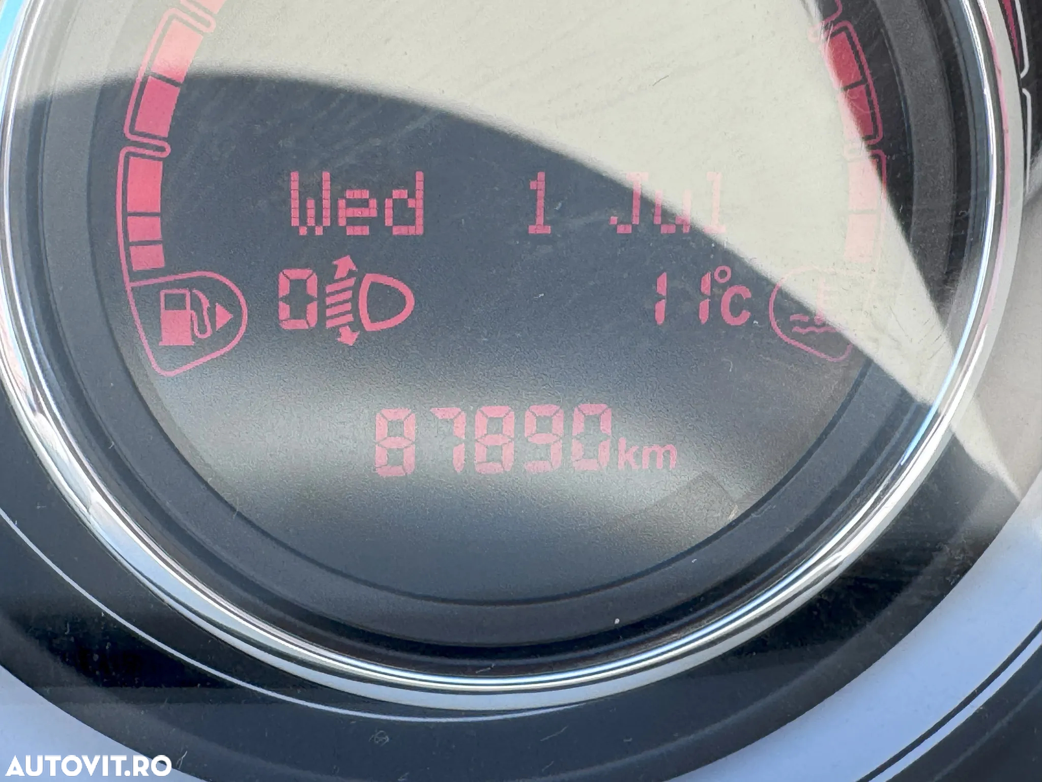 Fiat 500 C 1.2 Lounge - 20
