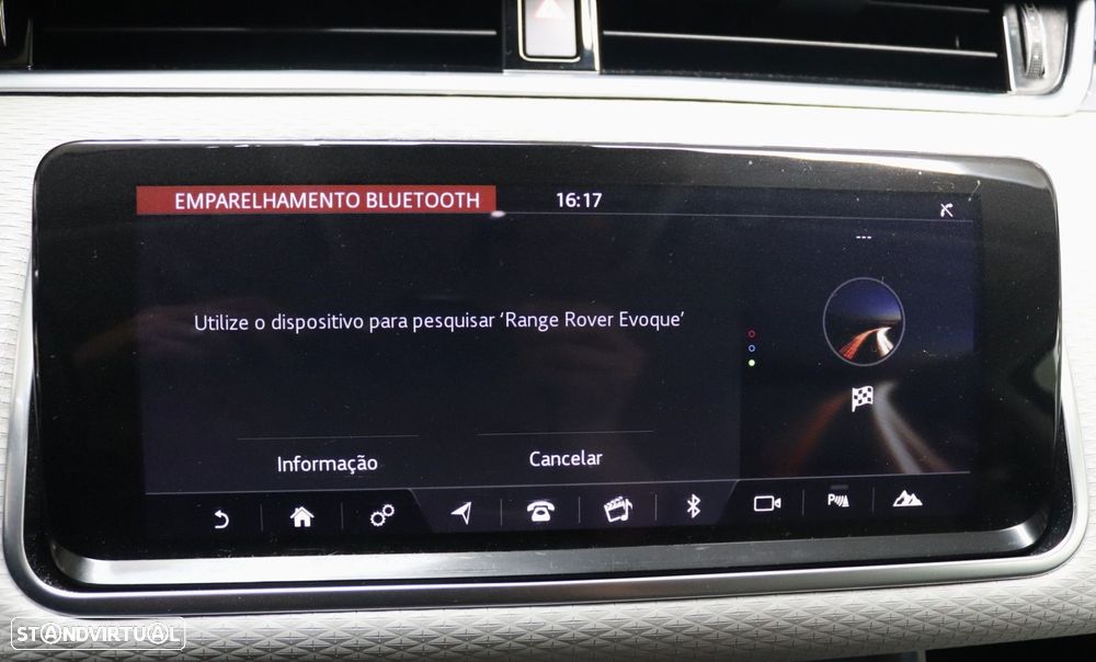 Land Rover Range Rover Evoque 2.0 D150 AWD S Auto - 22