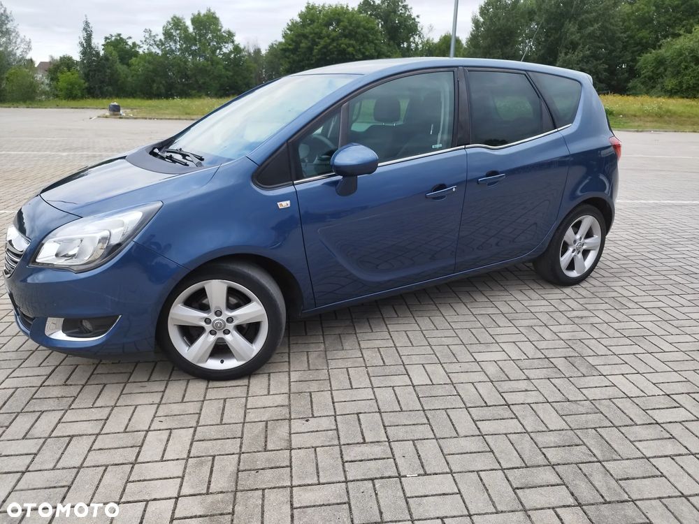 Opel Meriva - 7
