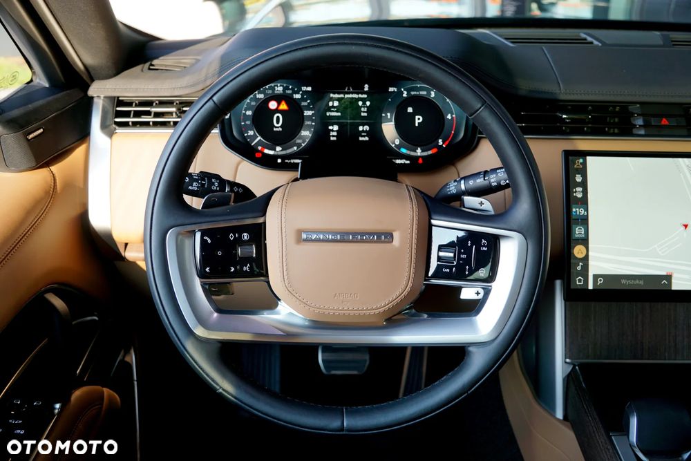 Land Rover Range Rover 3.0 D HSE - 31