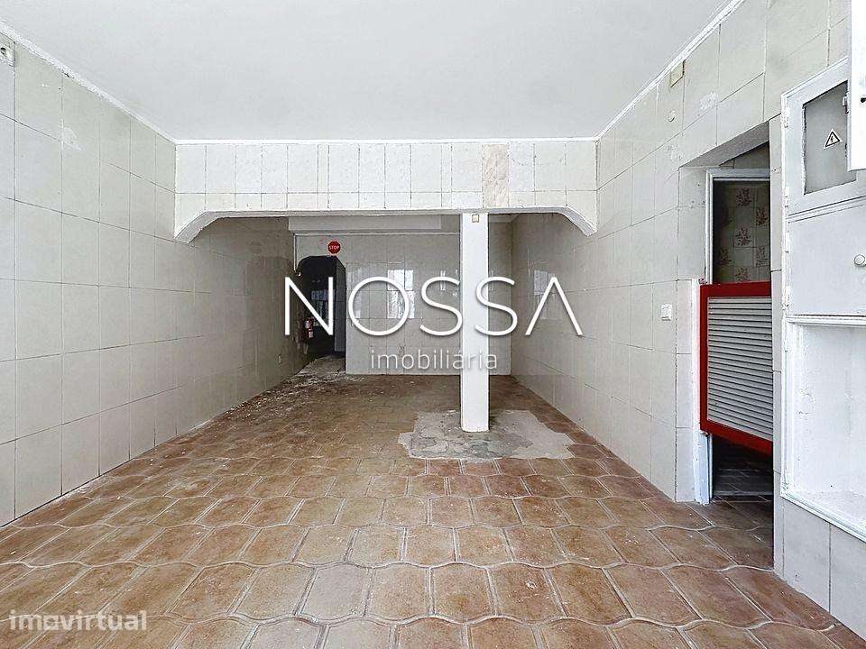 Apartamento T1 para obras - Príncipe Real - Grande imagem: 3/26