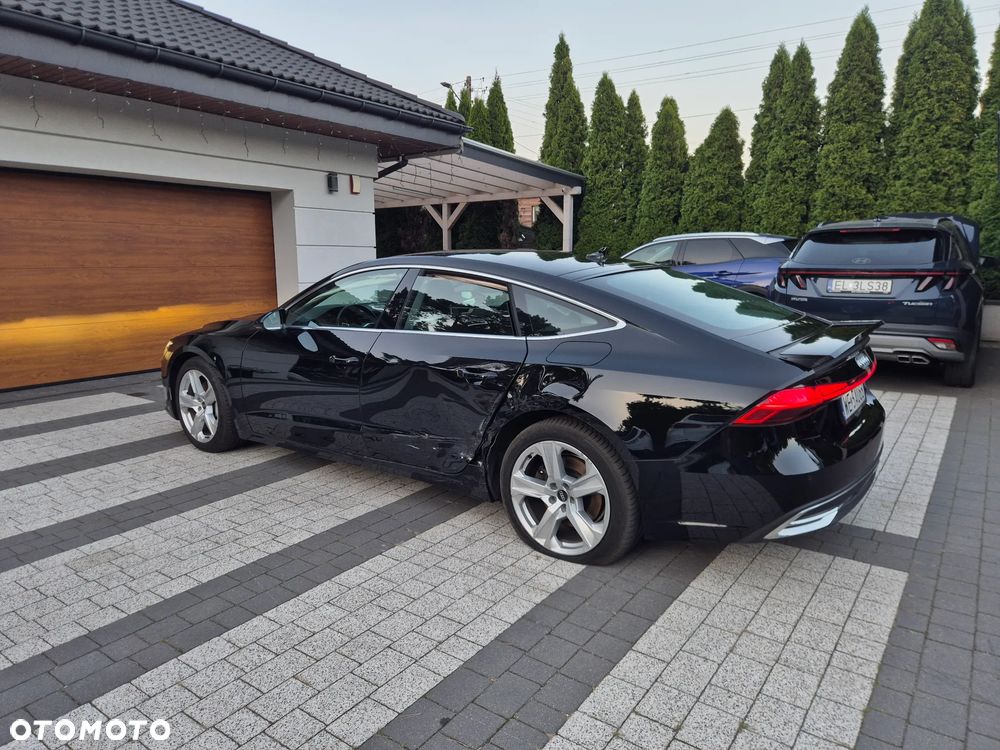 Audi A7 Sportback 50 TFSI e PHEV Quattro S tronic - 18