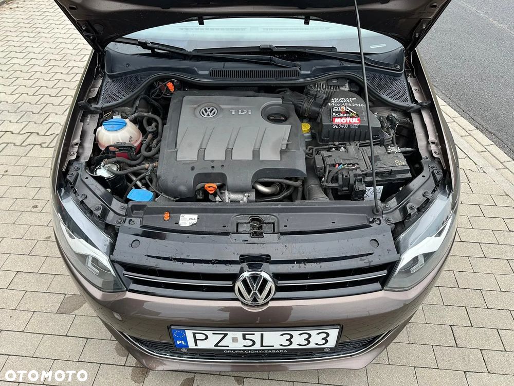 Volkswagen Polo 1.6 TDI MATCH - 10