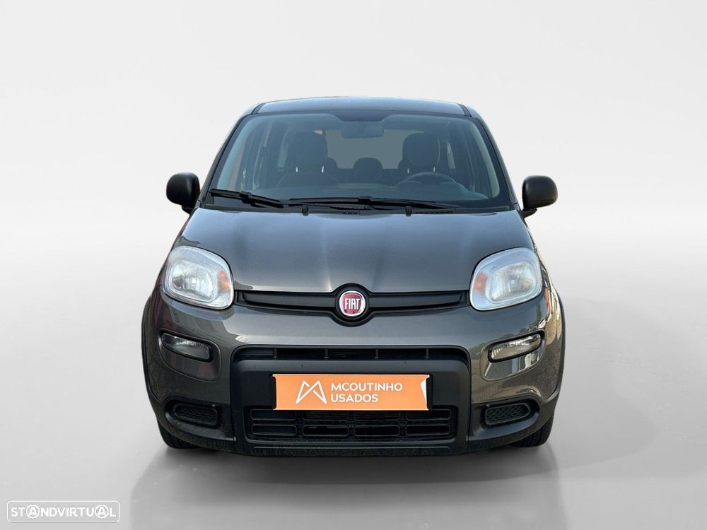 Fiat Panda 1.0 Hybrid — fotografia 8