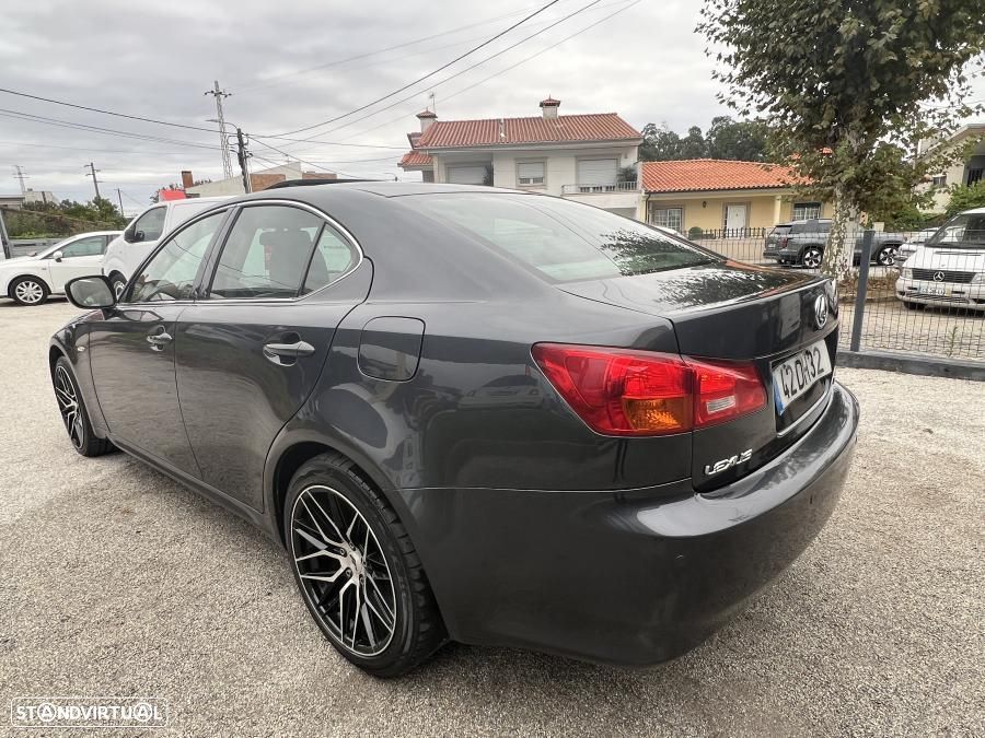 Lexus IS 220 d Luxury 46 - 6