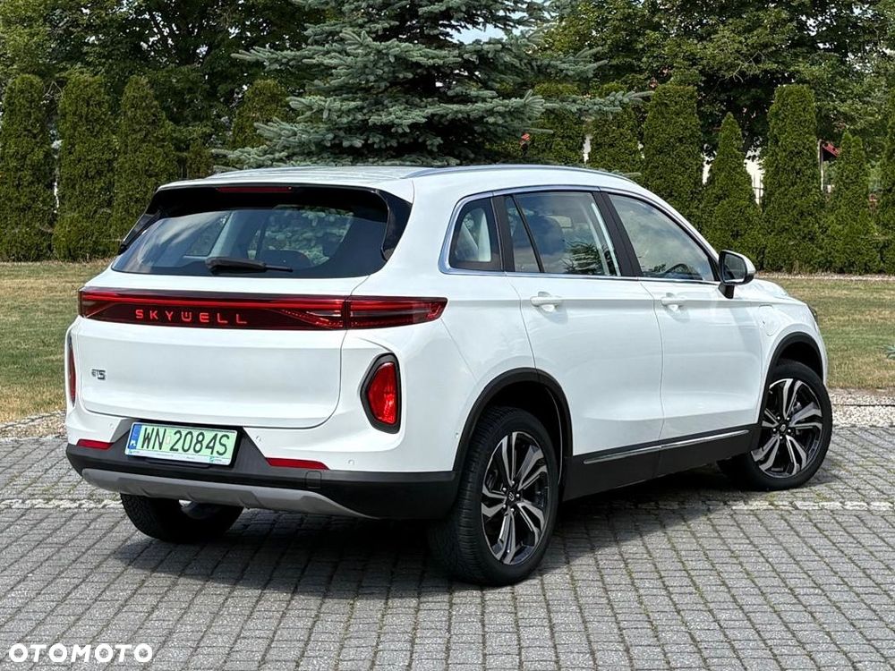 Skywell ET5 72kWh Luxury - 10