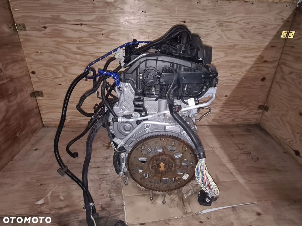 silnik bmw b48a20a mini f55 coopers z układem paliwowym jak nowy kompletny - 5