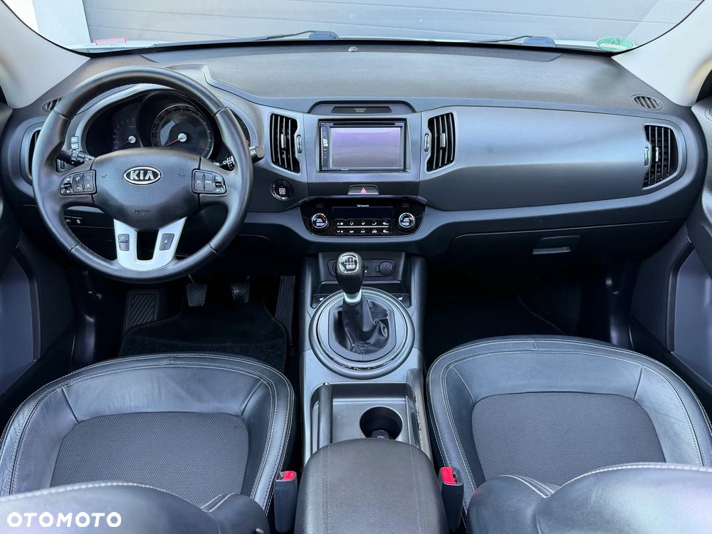 Kia Sportage 1.6 GDI XL 2WD - 9