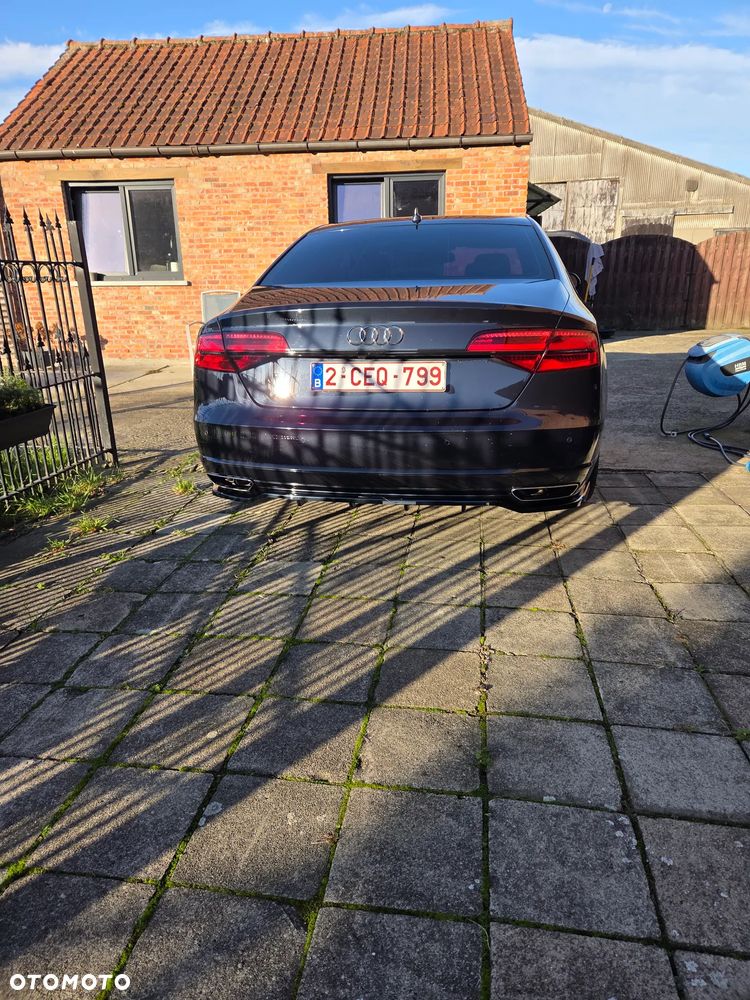Audi A8 3.0 TDI Quattro - 8