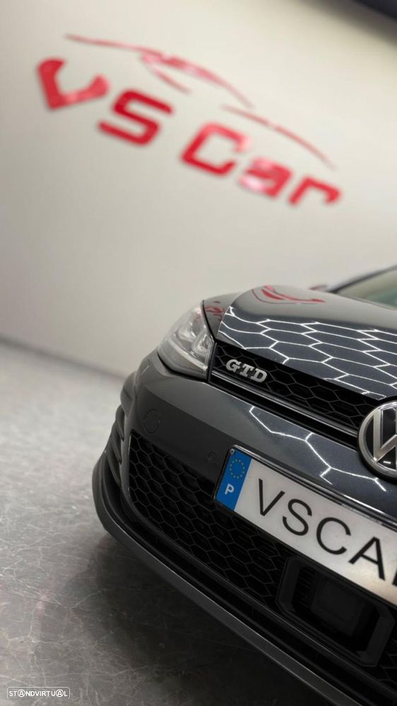 VW Golf GTD (BlueMotion ) DSG - 6