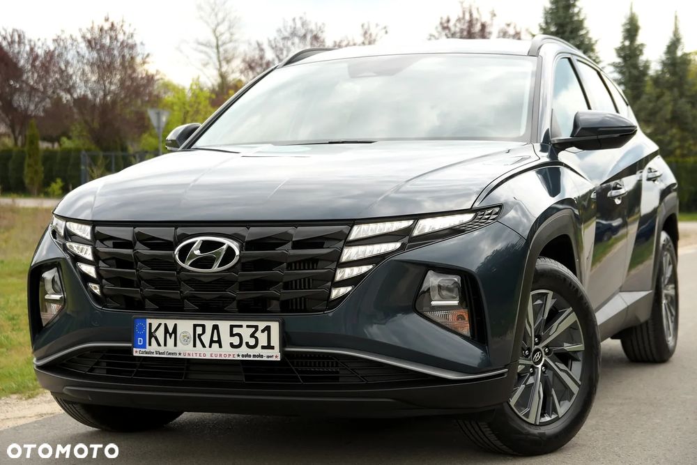 Hyundai Tucson 1.6 T-GDi 2WD Select - 1