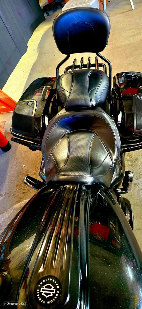 Harley-Davidson STREET GLIDE 114 CVO - 17