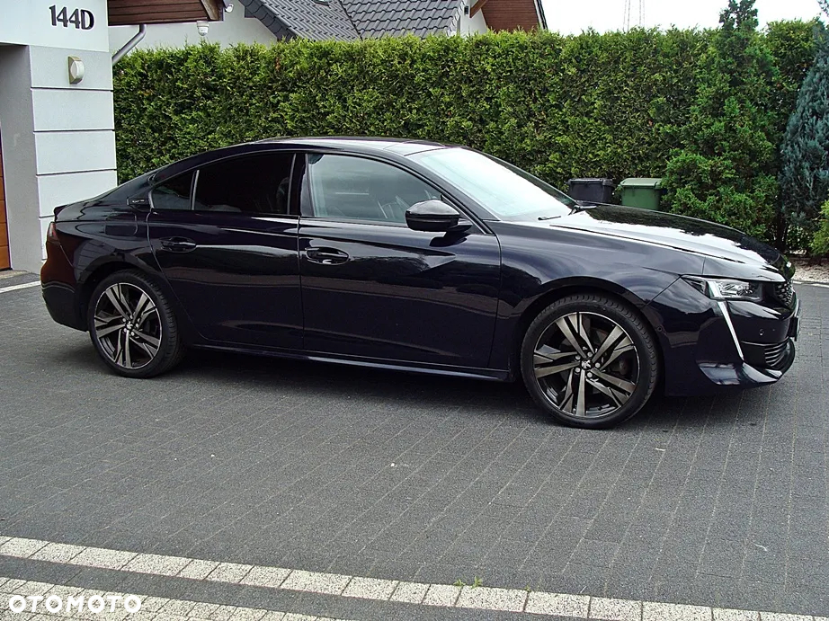 Peugeot 508 1.6 PureTech GT S&S EAT8 - 3