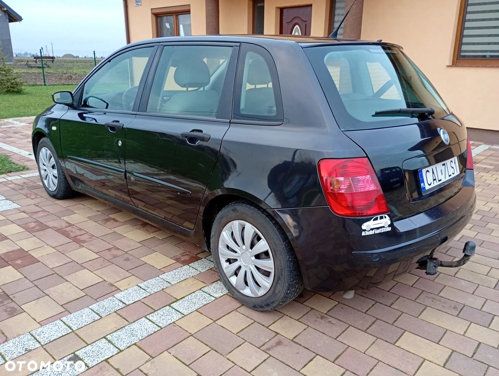Fiat Stilo 1.6 16V Actual - 3