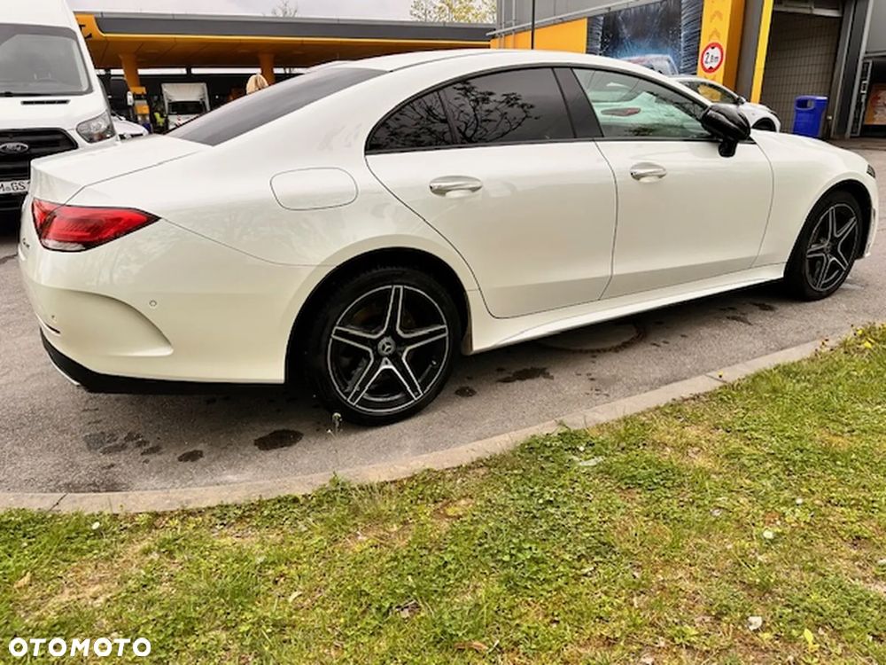 Mercedes-Benz CLS 450 4-Matic 9G-TRONIC - 3