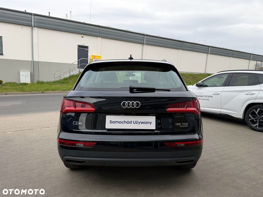 Audi Q5 35 TDI Quattro S tronic - 5