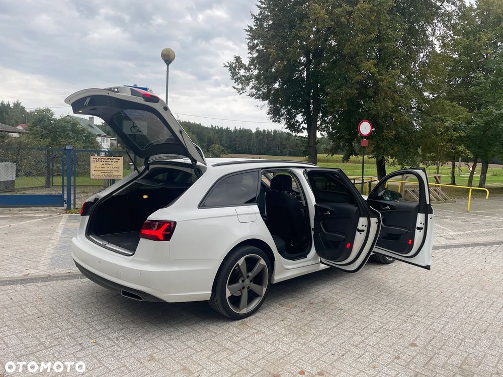 Audi A6 Avant 2.0 TDI Ultra S tronic - 24